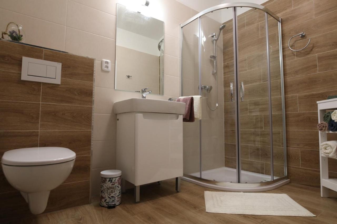 Apartmány Allis Lipno nad Vltavou Esterno foto