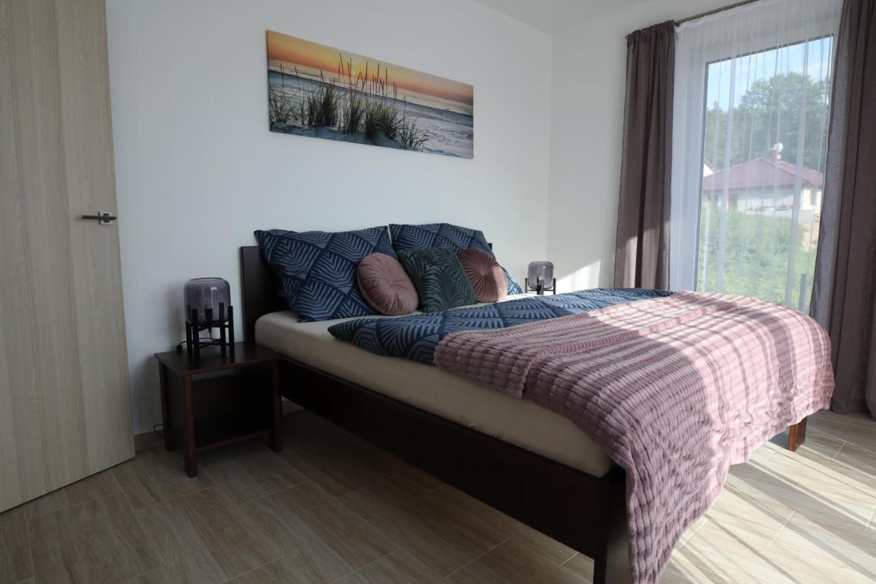 Apartmány Allis Lipno nad Vltavou Esterno foto