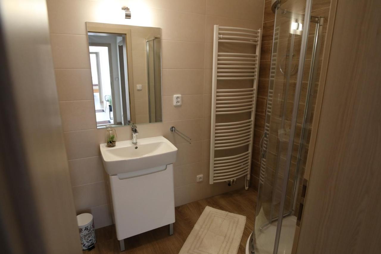Apartmány Allis Lipno nad Vltavou Esterno foto