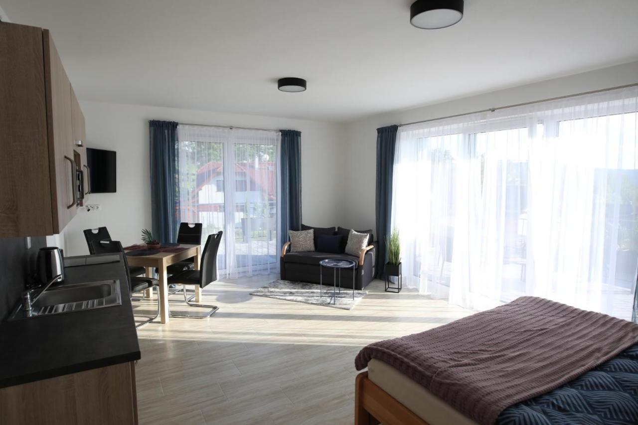 Apartmány Allis Lipno nad Vltavou Esterno foto