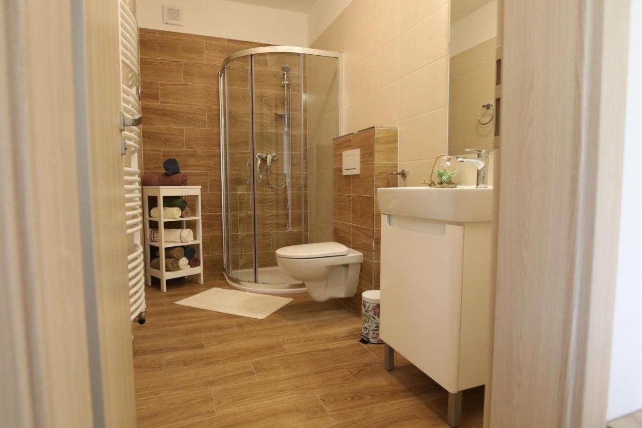 Apartmány Allis Lipno nad Vltavou Esterno foto