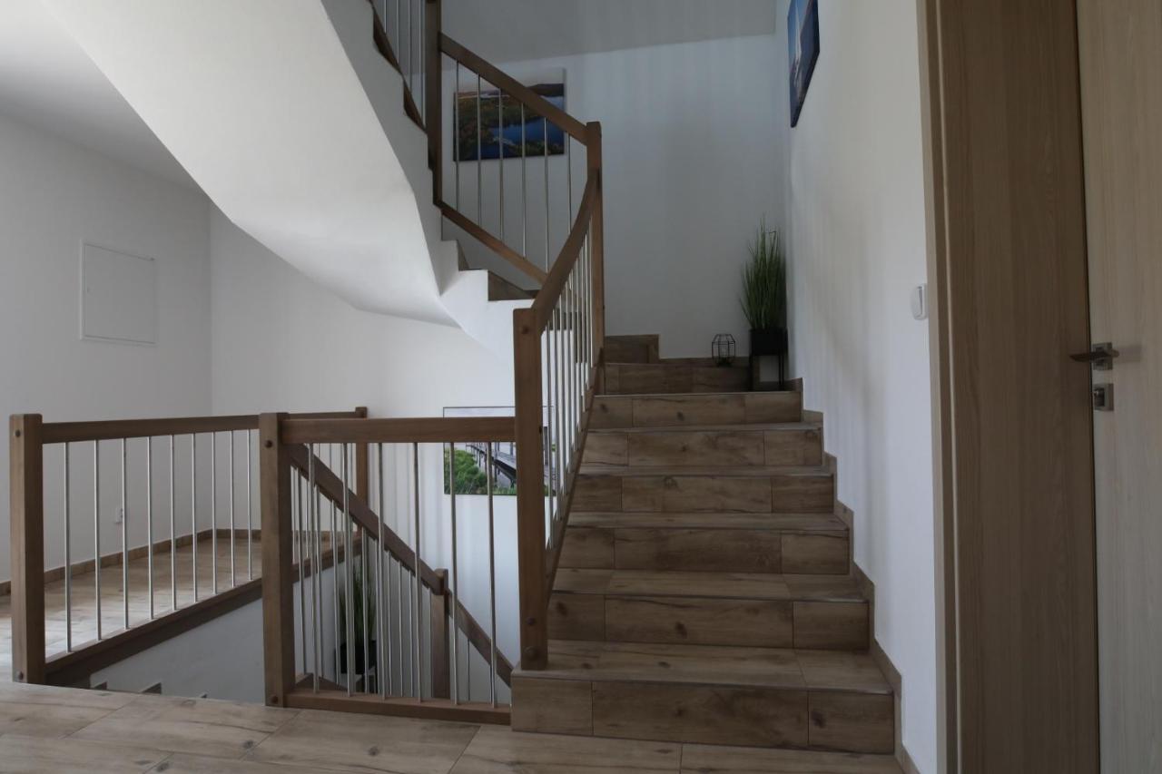Apartmány Allis Lipno nad Vltavou Esterno foto