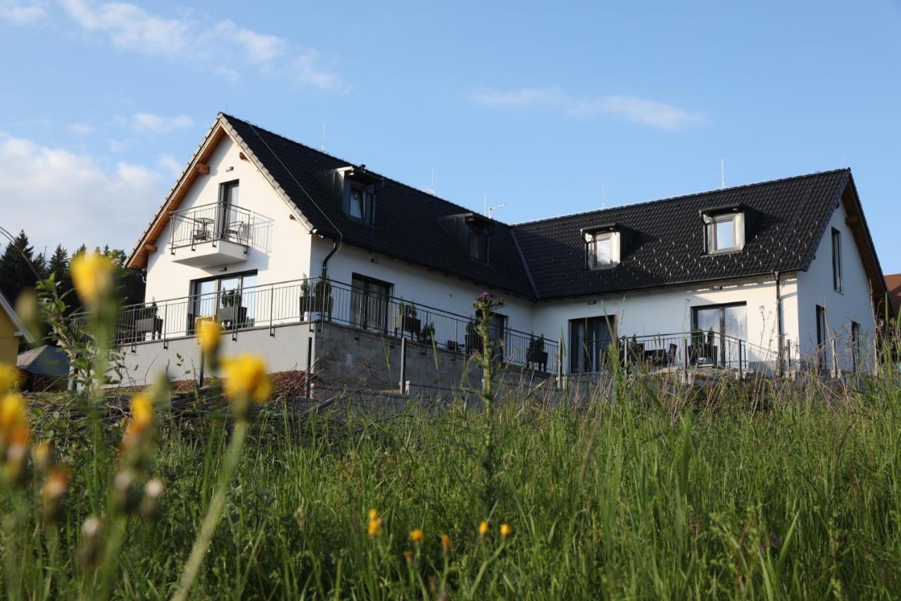 Apartmány Allis Lipno nad Vltavou Esterno foto