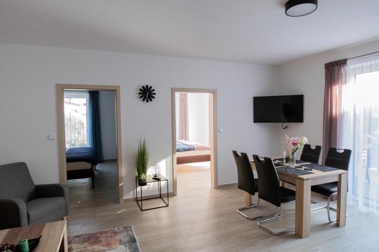 Apartmány Allis Lipno nad Vltavou Esterno foto
